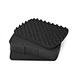 Durable Foam Insert Hard EVA Travel Case for Professional Gear